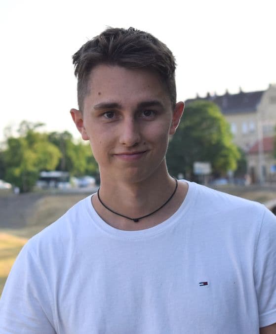 Molnár Ádám, a MindenEgység alapítója